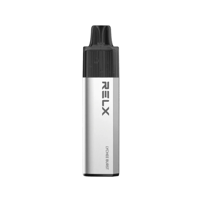 【清涼薄荷】原廠正品RELX拋棄式8000電子煙 | 悅刻GA8000口 | 台灣現貨